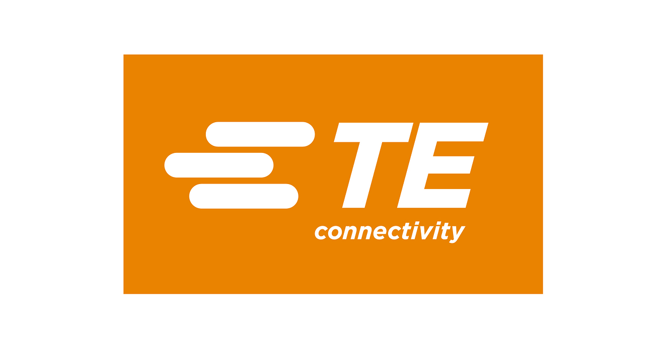 TE Connectivity 官方 Logo